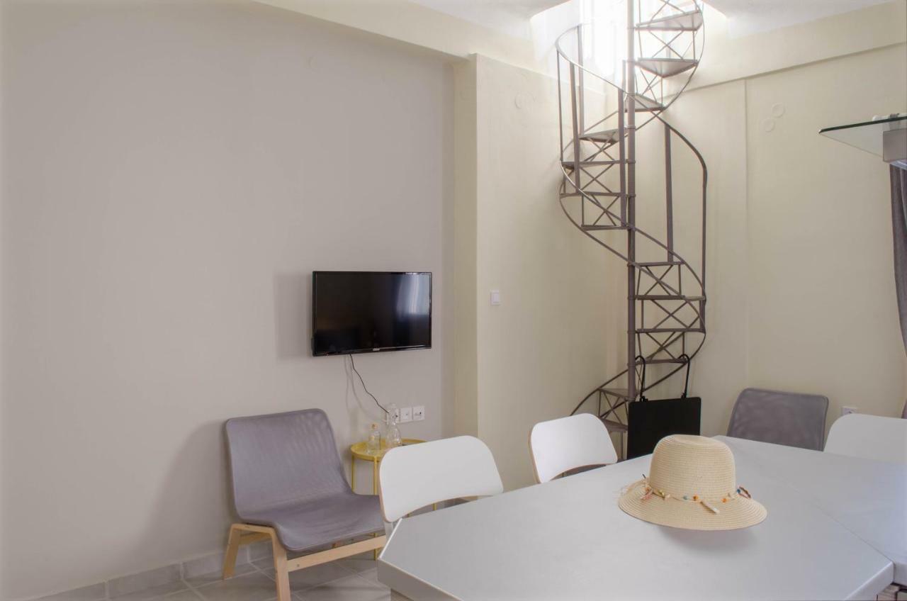 ארמופוליס City Apartment מראה חיצוני תמונה
